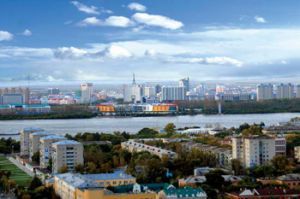 Blagoveshensk and Heihe cities are the corridor for Chinese drug traffic