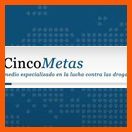 "CincoMetas" антинаркотический медиа ресурс Аргентины