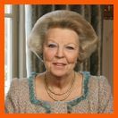 Her Majesty Queen Beatrix Wilhelmina Armgard 